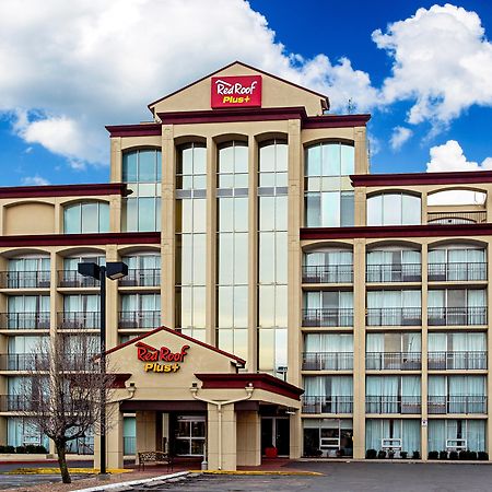 Red Roof Inn Plus+ Wichita East Eksteriør billede