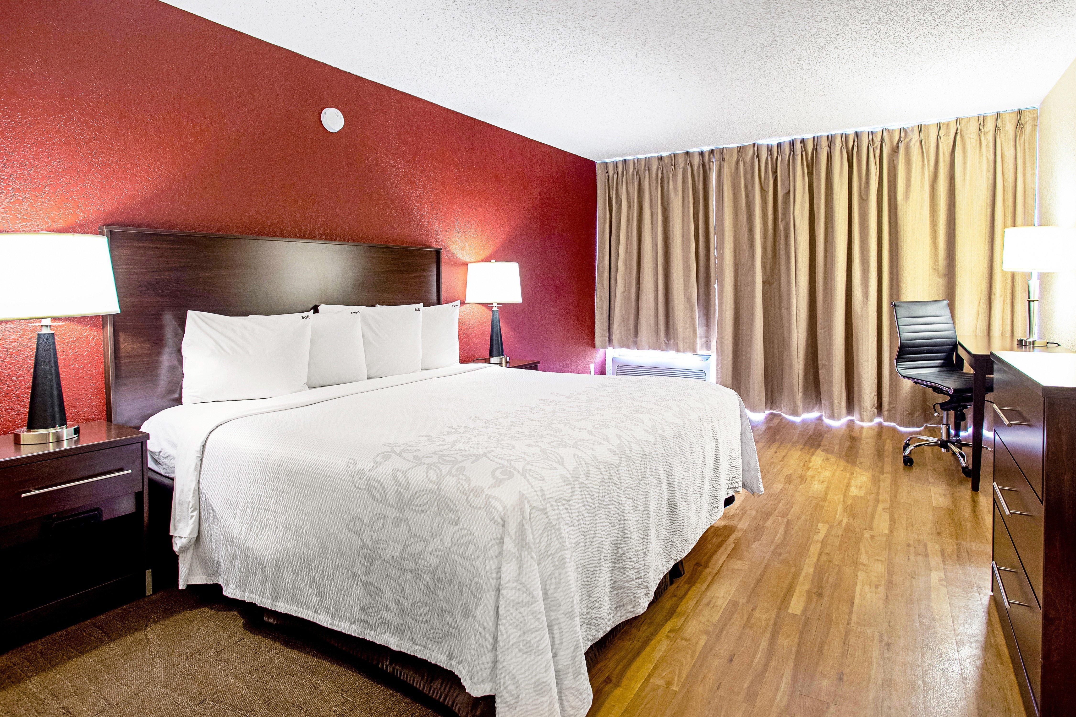 Red Roof Inn Plus+ Wichita East Eksteriør billede