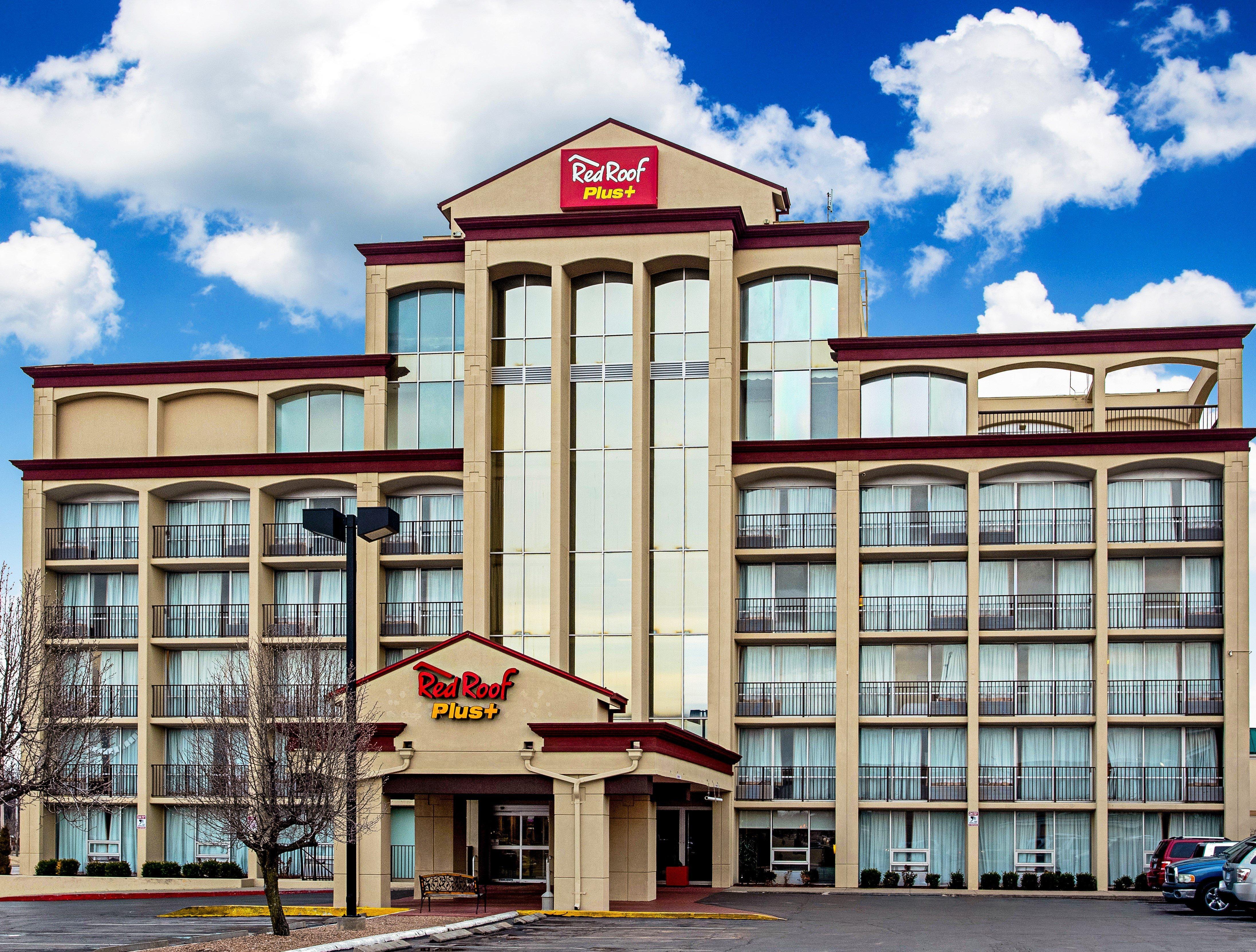 Red Roof Inn Plus+ Wichita East Eksteriør billede