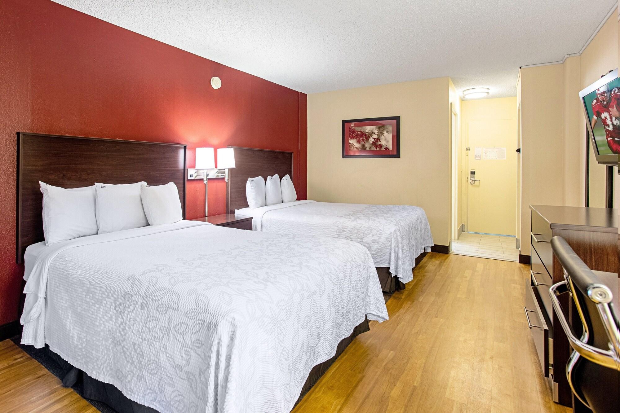 Red Roof Inn Plus+ Wichita East Eksteriør billede