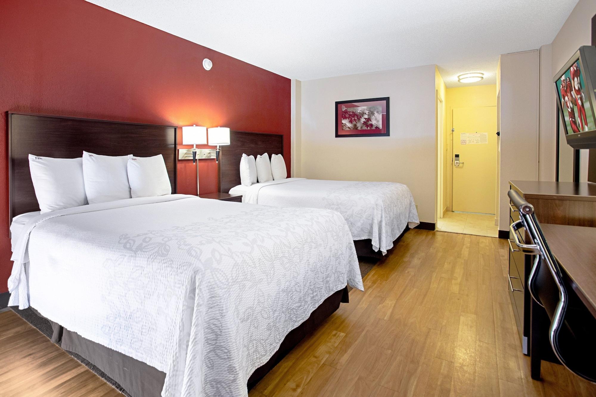 Red Roof Inn Plus+ Wichita East Eksteriør billede