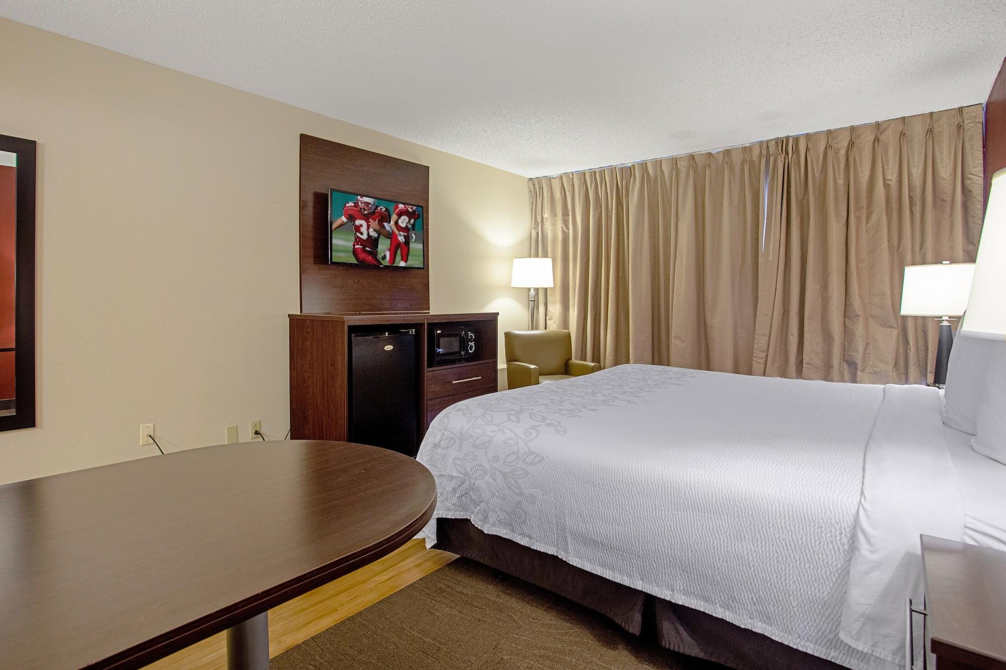 Red Roof Inn Plus+ Wichita East Eksteriør billede
