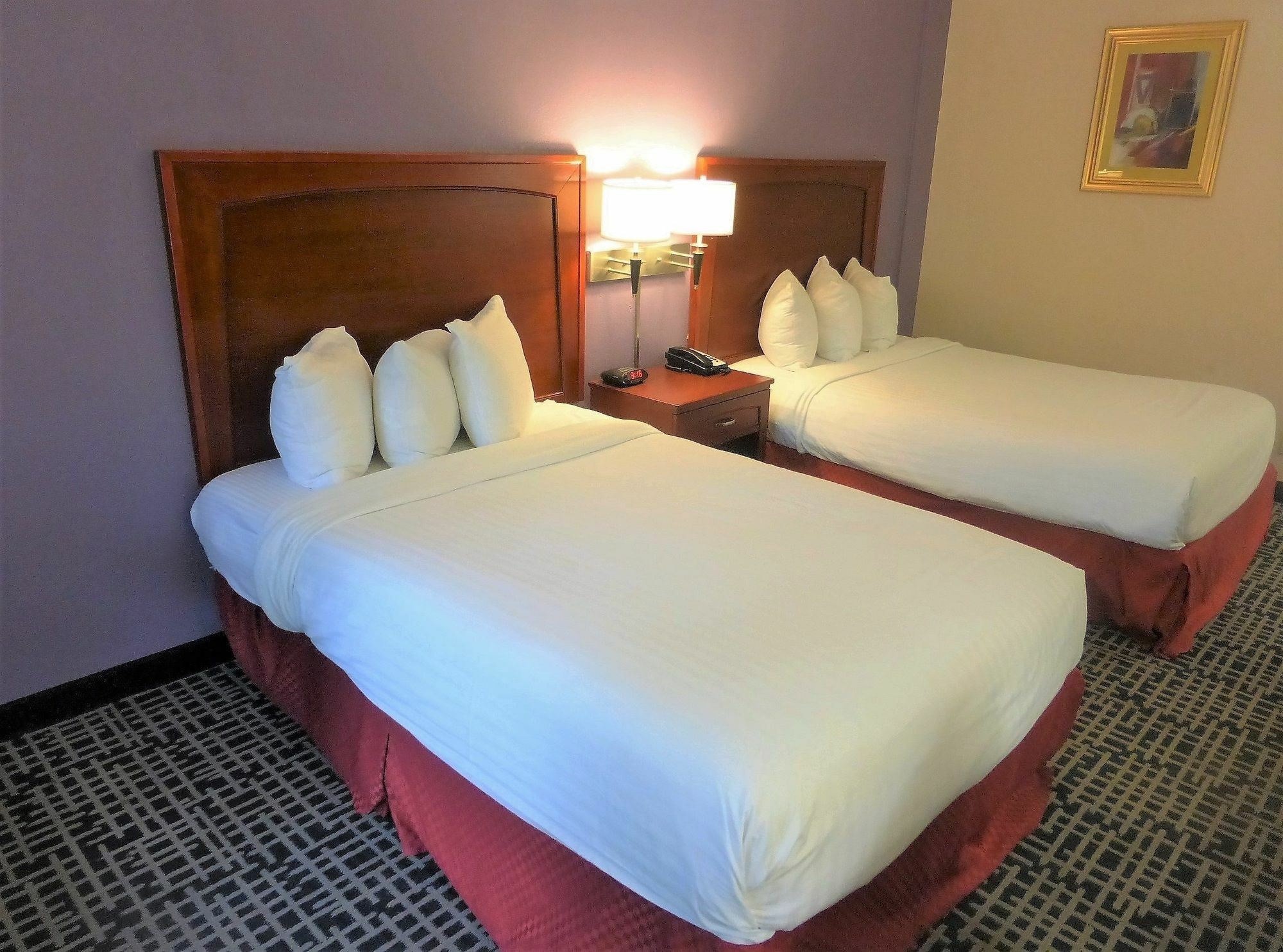 Red Roof Inn Plus+ Wichita East Eksteriør billede