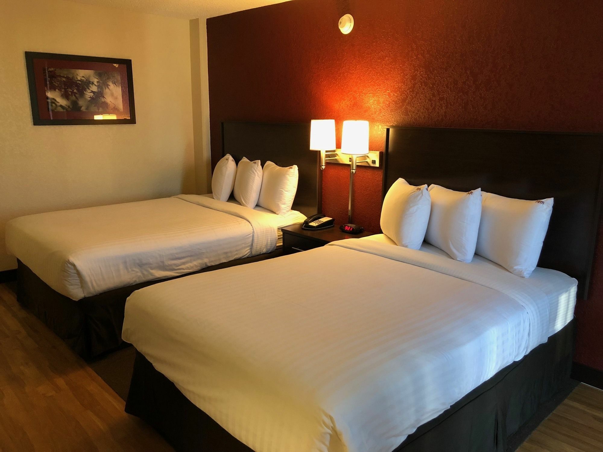 Red Roof Inn Plus+ Wichita East Eksteriør billede