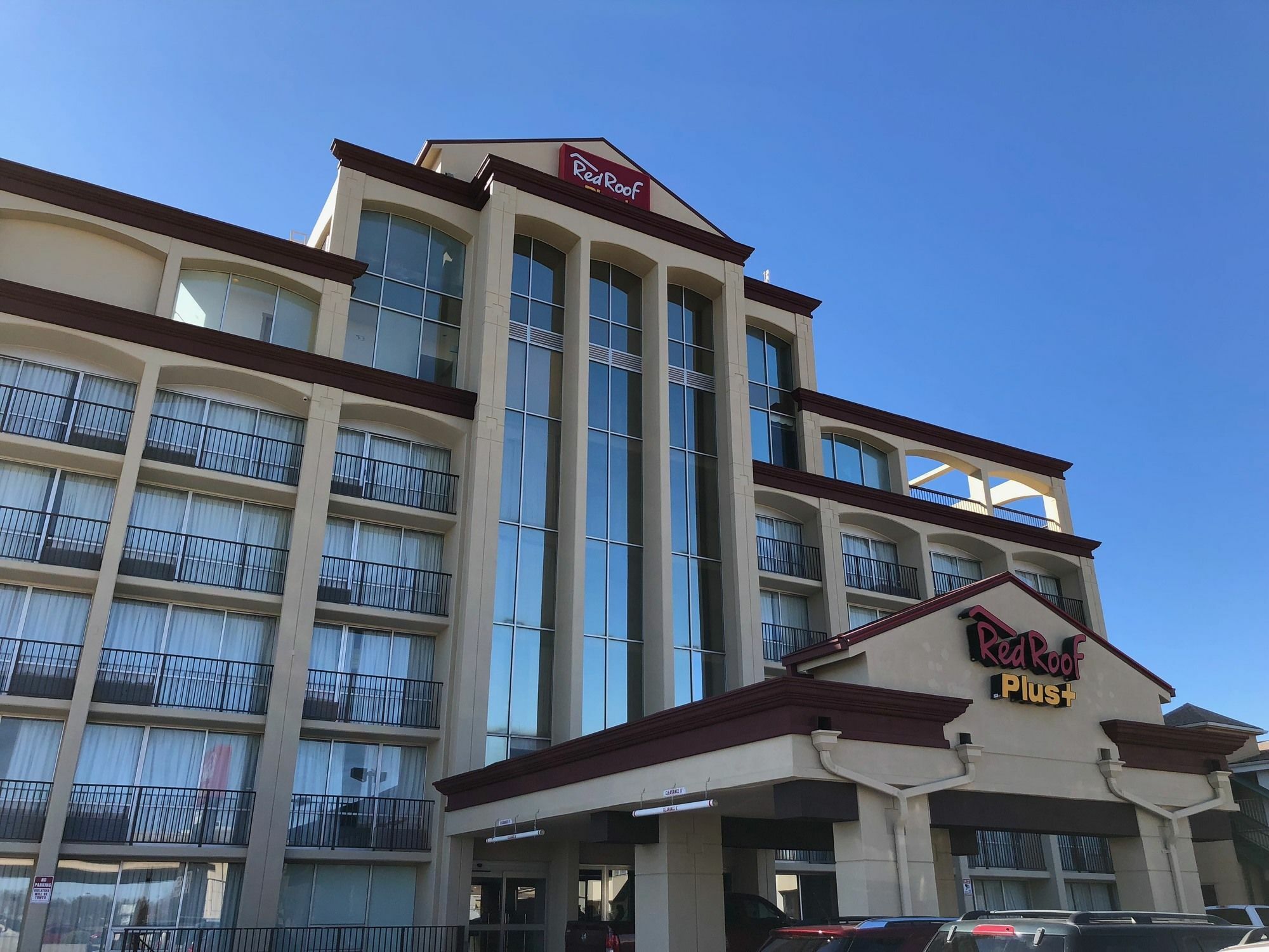 Red Roof Inn Plus+ Wichita East Eksteriør billede